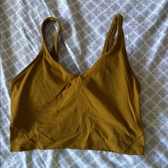 Lululemon sports bra size 10 - Picture 1 of 3